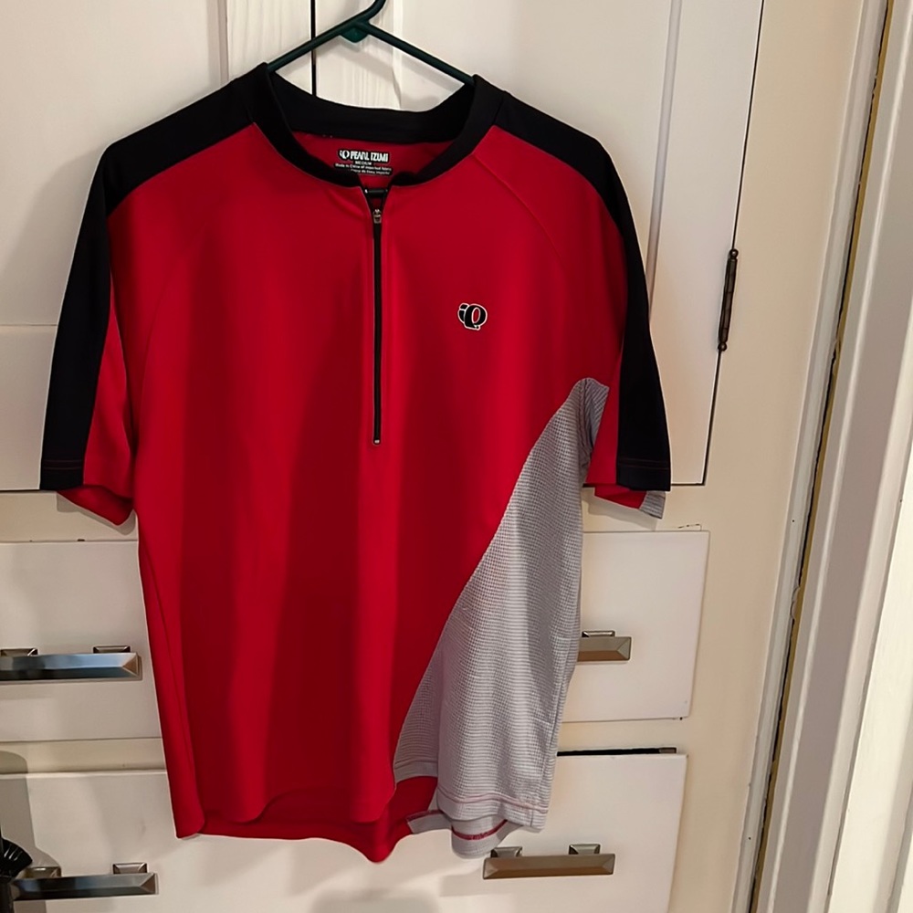 Pearl Izumi bike shirt men’s